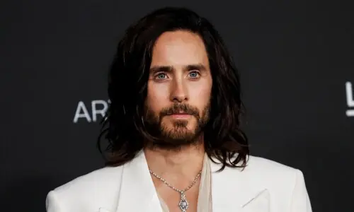 US actor Jared Leto accused of criminal sexual conduct by 4 women in new BBC documentary