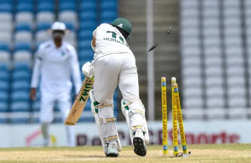 Pakistan rue missed chances after 90-run defeat to WI in first Test Pakistan rue missed chances after 90-run defeat to WI in first Test