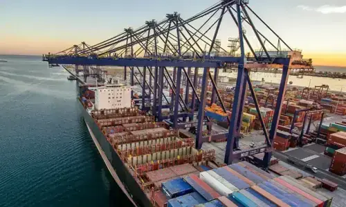 Kazakhstan offered port access for cargo transit