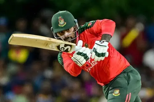 Litton Das replaces Mehidy Hasan as Bangladesh ODI captain Litton Das replaces Mehidy Hasan as Bangladesh ODI captain