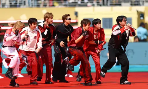 K-pop group BTS pull out of Grammys over new Asian Pop category, organisers 'saddened' by decision