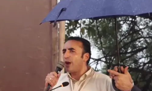 Bilawal warns ‘countdown’ will begin for federal government if it steals election Bilawal warns ‘countdown’ will begin for federal government if it steals election