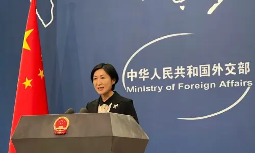 China rejects report of air-defence missile shipment to Iran