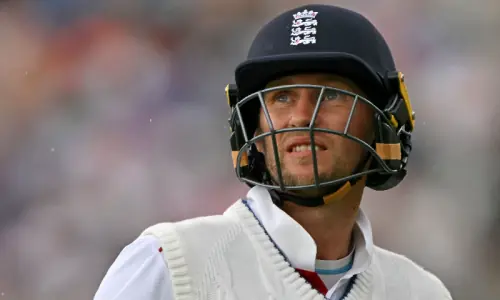 Root named England Test captain, Fleming appointed coach