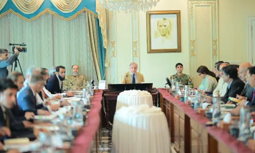 PM Shehbaz briefed on digitisation of consular services for overseas Pakistanis: PMO PM Shehbaz briefed on digitisation of consular services for overseas Pakistanis: PMO