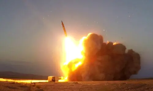 'Their coffins are part of their equipment': Iran's top military commander warns US troops