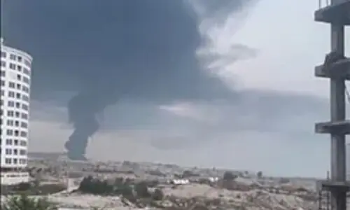 Riyadh unveils maritime alliance as Middle East war spreads Riyadh unveils maritime alliance as Middle East war spreads