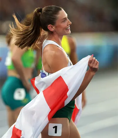 O&rsquo;Connor clinches CWG heptathlon title as Australia set new record in swimming