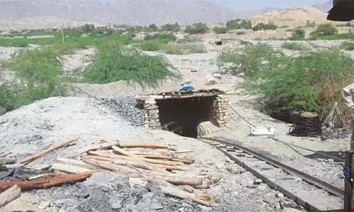 At least 15 killed in coal mine blast near Quetta