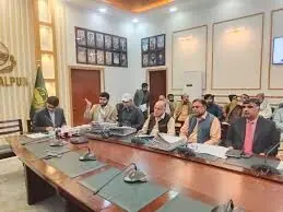 Authority set up to ‘manage unutilised, idle’ Punjab assets Authority set up to ‘manage unutilised, idle’ Punjab assets