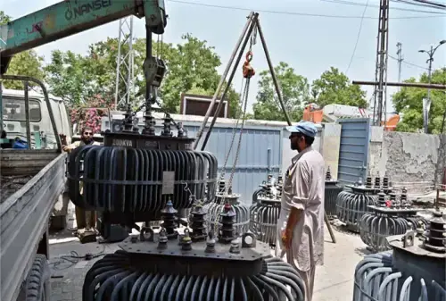 Prolonged, unannounced outages hit every aspect of life in rural South Punjab