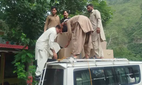 Shangla mourns 28 miners killed in Balochistan coal mine accident