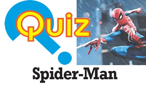 Quiz: Spider-Man
