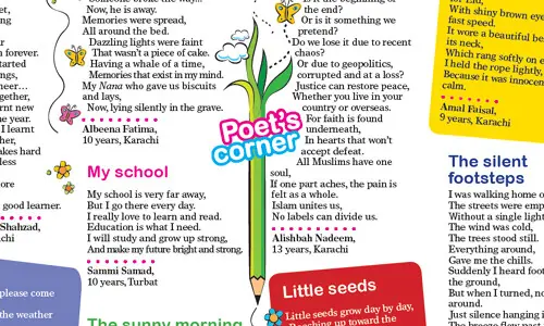 Poet's Corner