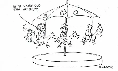 Cartoon: 1 August , 2026