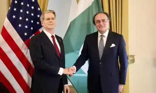 How the US Treasury&rsquo;s Exchange Stabilisation Fund fund could help Pakistan
