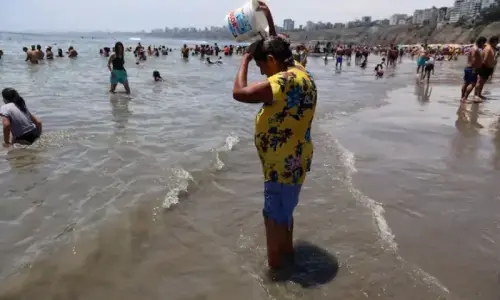 El Nino is now ‘inside the house’: UN chief El Nino is now ‘inside the house’: UN chief