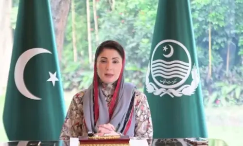 Is Maryam bridging gap between PML-N legislators and admin? Is Maryam bridging gap between PML-N legislators and admin?