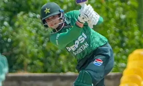 Dulani ton trumps Pakistan&rsquo;s record effort as SL win first T20