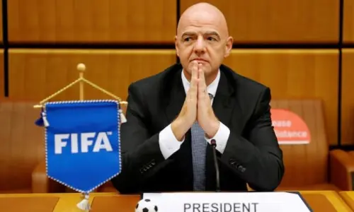 FIFA scraps private investment plan after backlash
