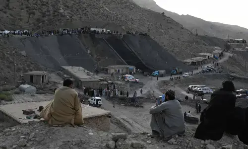Quetta coal mine explosion: Search and rescue operation concludes as last two bodies recovered