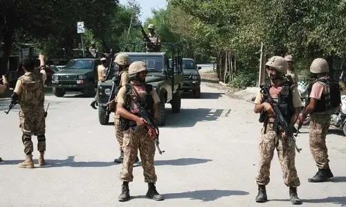 Army major martyred in North Waziristan IBO Army major martyred in North Waziristan IBO