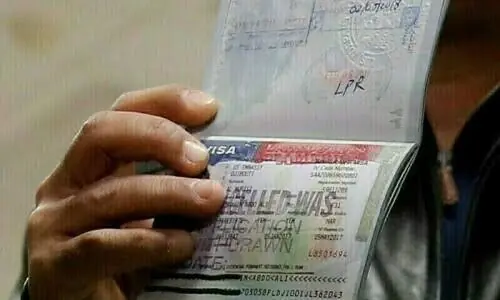 US to make visa bond program permanent for people from dozens of countries US to make visa bond program permanent for people from dozens of countries