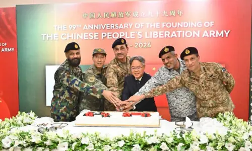 Islamabad-Beijing ties stay strong despite challenges: CDF Munir Islamabad-Beijing ties stay strong despite challenges: CDF Munir