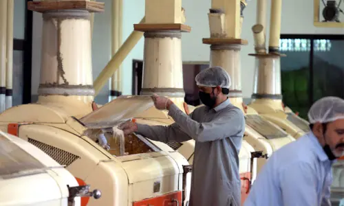 Wheat flour price spiral continues Wheat flour price spiral continues