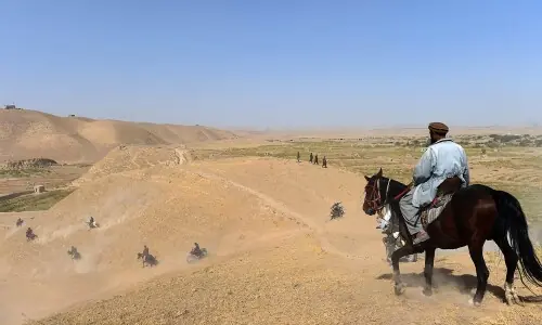 14 Afghan migrants found dead in desert 14 Afghan migrants found dead in desert