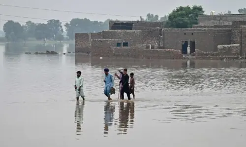 Most parts of country brace for heavy rains Most parts of country brace for heavy rains