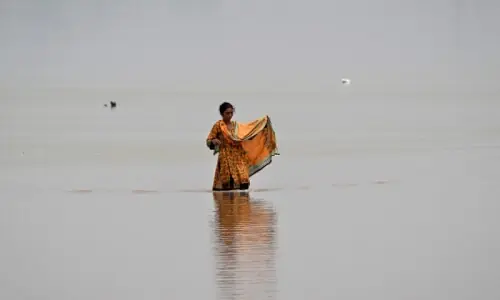 Editorial: Pakistan cannot control how much it rains, but it can control the extent to which it turns into a disaster