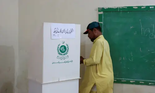 Second phase of AJK polls: Bilawal hopes for 'fairness' in as PPP alleges electoral malpractices