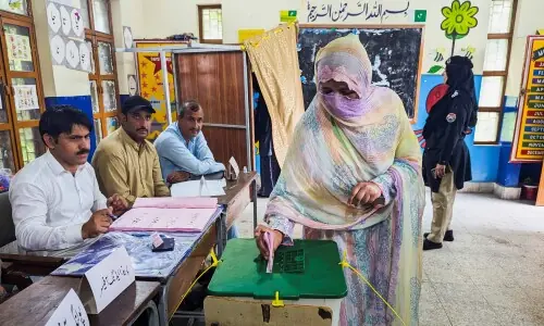 Second phase of AJK polls: Bilawal hopes for 'fairness' as PPP alleges electoral malpractices