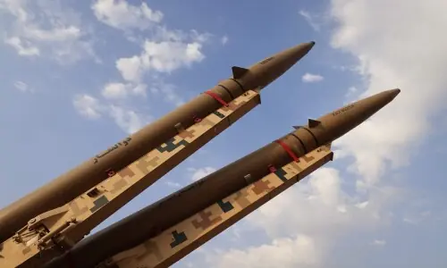 Any country acting as a shield for US will burn in the fire of war, Iran military says