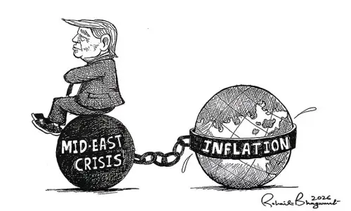 Cartoon: 3 August, 2026
