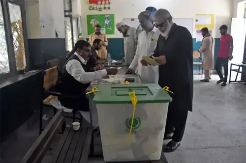 PML-N poised to grab lion&rsquo;s share in 2nd phase of AJK elections