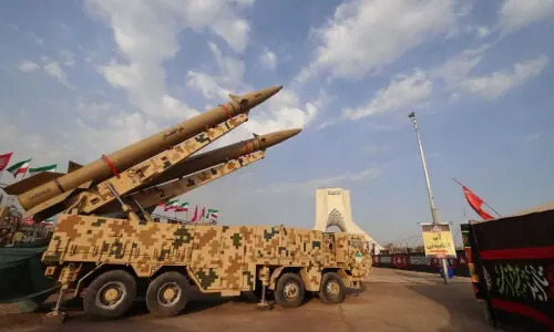 Iran, Oman near Hormuz deal after Trump calls off strikes