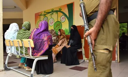 PML-N bags 14 seats in 2nd phase of AJK polls amid allegations of rigging