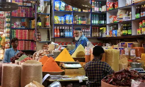 Consumer inflation slows to 9.2pc in July