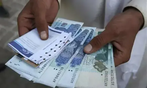Govt executes deals with 16 pension fund managers for new pension scheme Govt executes deals with 16 pension fund managers for new pension scheme