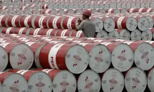 Oil Marketing Companies record sale surge