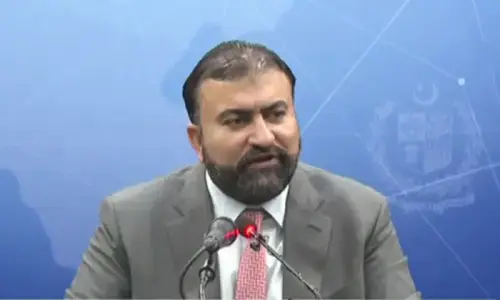 Balochistan &lsquo;not as bleak as portrayed&rsquo;, says Bugti