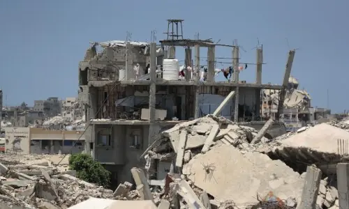 Trump's Board of Peace reassures Israel after Tel Aviv's objections on Gaza pullout