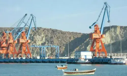 Iran expresses interest in expanding economic cooperation with Pakistan through Karachi, Gwadar ports