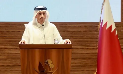 Mediator Qatar says efforts 'ongoing' for Iran-US resolution