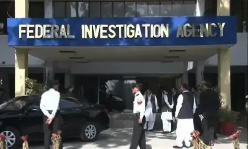 FIA registers case against 10 Pakistanis deported from Turkiye FIA registers case against 10 Pakistanis deported from Turkiye