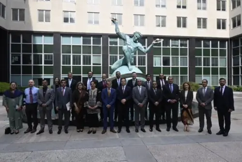 Pakistan, US hold counterterrorism dialogue, reaffirm commitment to combating terrorist groups