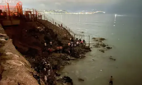 The viral videos that inspired tens of thousands to swim from Morocco to Spain&rsquo;s Ceuta