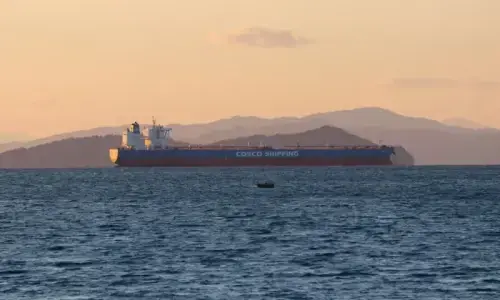 Yemen's Houthis say they attacked Saudi oil tanker in the Red Sea
